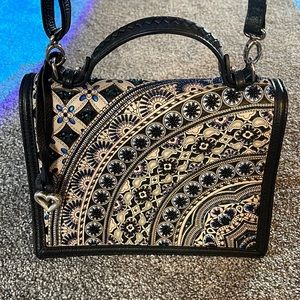 Brighton crossover gorgeous beading. Worn once. A huge statement piece